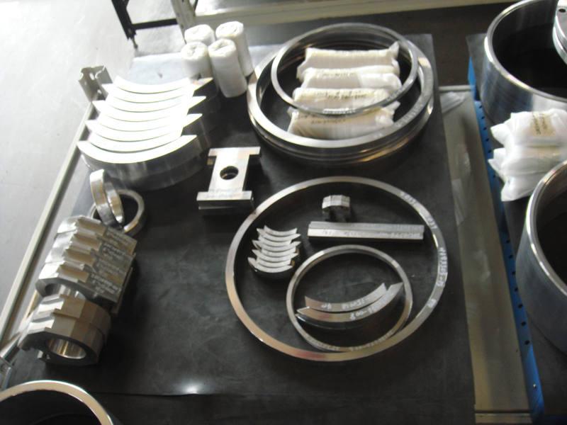 Other valve parts