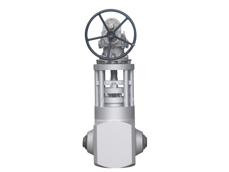 T-type stop check valve