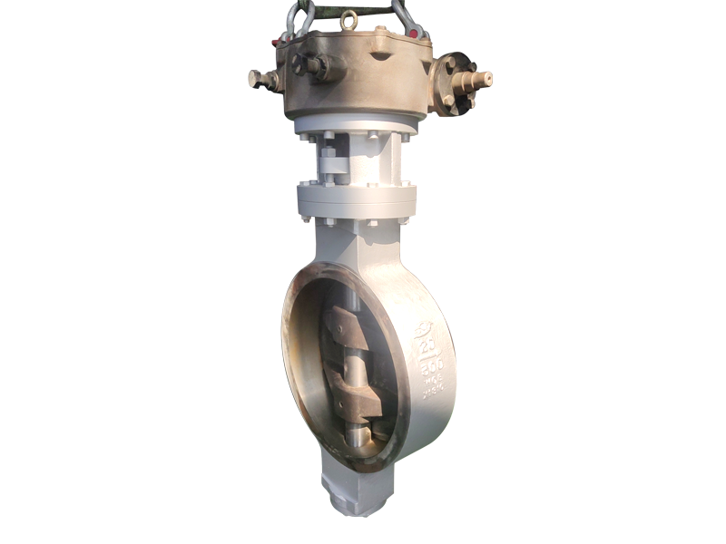 Butterfly valve